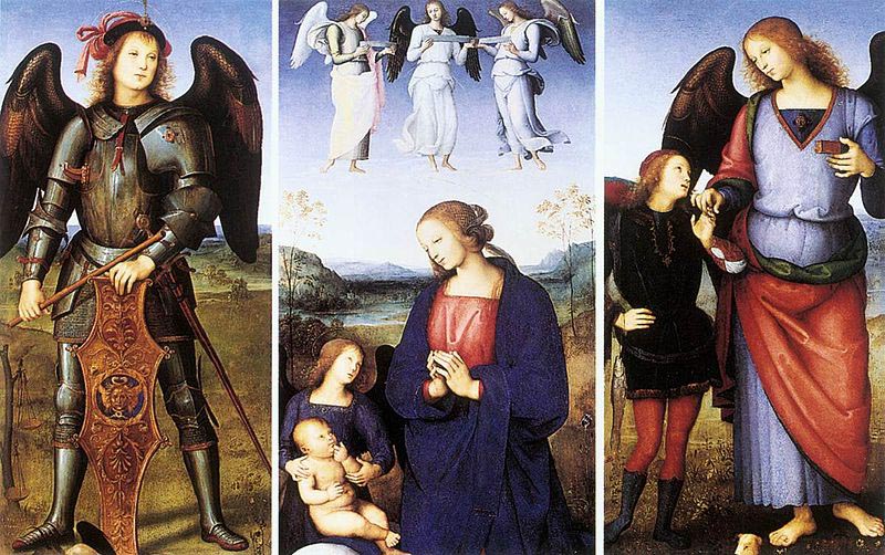 Polyptych of Certosa di Pavia